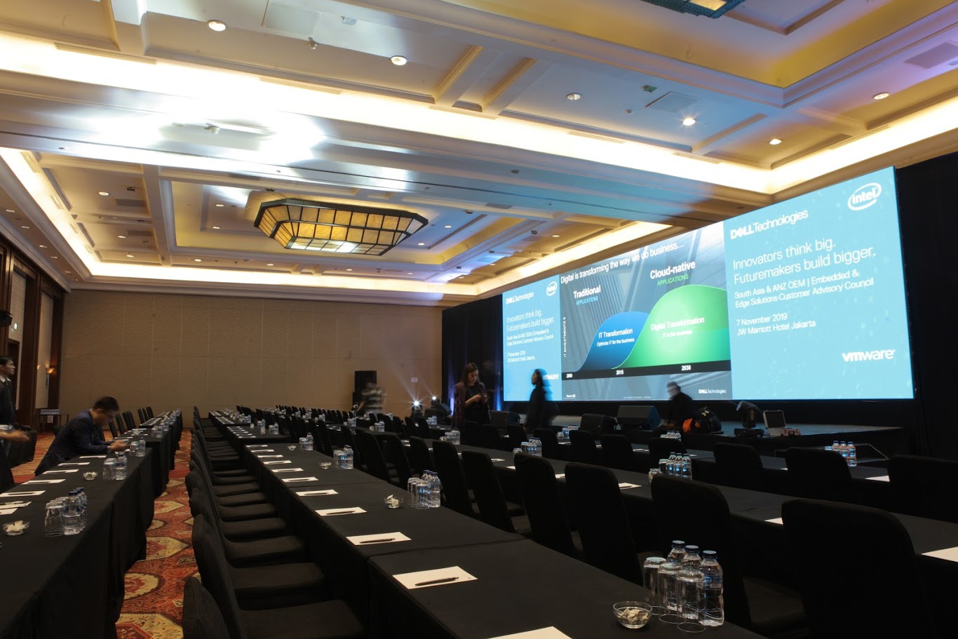 We are the Event Management Specialists